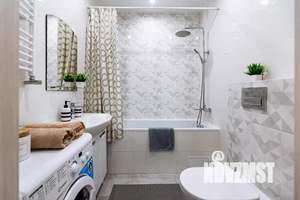 1-к квартира, посуточно, 43м2, 1/1 этаж