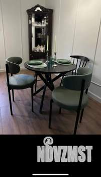 3-к квартира, посуточно, 58м2, 1/3 этаж