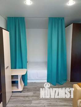 1-к квартира, посуточно, 31м2, 1/1 этаж