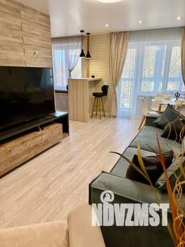 1-к квартира, посуточно, 49м2, 3/5 этаж