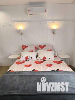 1-к квартира, посуточно, 28м2, 1/1 этаж