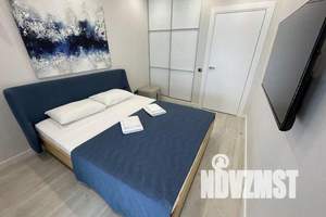 1-к квартира, посуточно, 38м2, 8/10 этаж