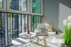 1-к квартира, посуточно, 38м2, 1/1 этаж