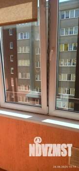 1-к квартира, посуточно, 36м2, 5/8 этаж