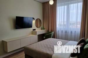 1-к квартира, посуточно, 43м2, 10/13 этаж