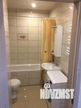 1-к квартира, посуточно, 45м2, 6/10 этаж