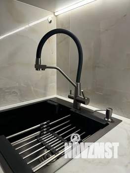 1-к квартира, посуточно, 42м2, 10/12 этаж