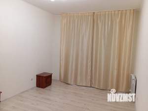 1-к квартира, на длительный срок, 37м2, 4/4 этаж