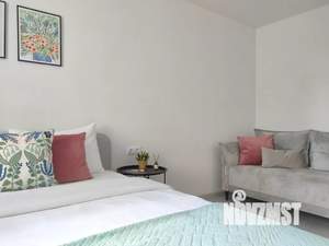 1-к квартира, посуточно, 32м2, 1/9 этаж