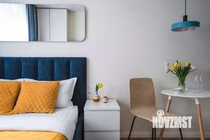 1-к квартира, посуточно, 16м2, 1/1 этаж