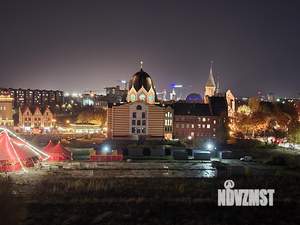 2-к квартира, посуточно, 50м2, 1/1 этаж