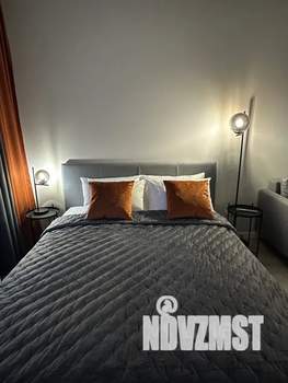 1-к квартира, посуточно, 45м2, 8/9 этаж