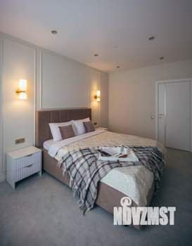 1-к квартира, посуточно, 44м2, 2/8 этаж