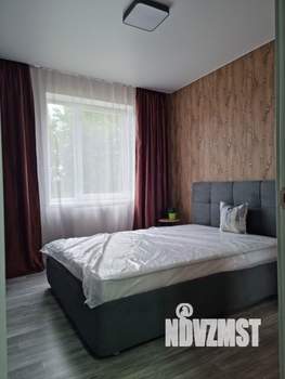 1-к квартира, на длительный срок, 37м2, 2/4 этаж