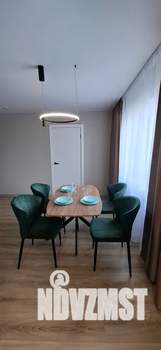 2-к квартира, посуточно, 43м2, 4/4 этаж