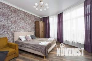 1-к квартира, посуточно, 43м2, 10/11 этаж