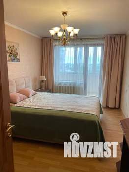 3-к квартира, посуточно, 86м2, 13/14 этаж