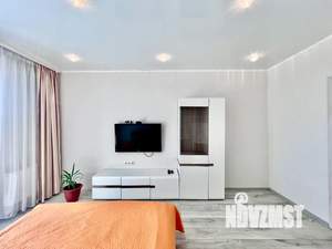 1-к квартира, посуточно, 42м2, 11/14 этаж
