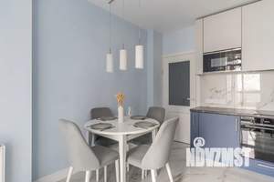 1-к квартира, посуточно, 42м2, 13/15 этаж