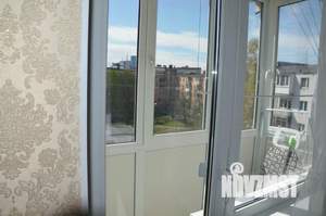 2-к квартира, посуточно, 44м2, 1/1 этаж