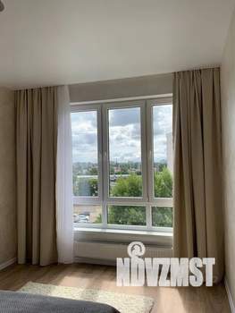 1-к квартира, посуточно, 44м2, 7/10 этаж