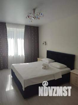1-к квартира, посуточно, 40м2, 2/9 этаж