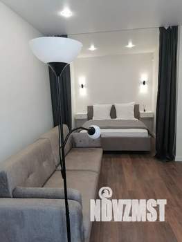 1-к квартира, посуточно, 39м2, 1/9 этаж