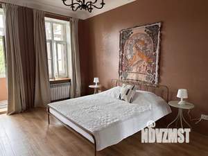 3-к квартира, посуточно, 100м2, 1/1 этаж