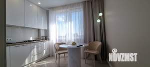 1-к квартира, посуточно, 45м2, 7/9 этаж