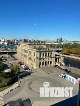 1-к квартира, посуточно, 33м2, 9/10 этаж
