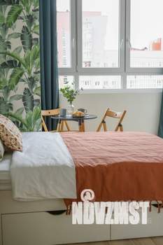 1-к квартира, посуточно, 16м2, 1/1 этаж