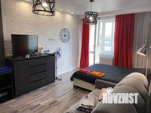 1-к квартира, посуточно, 42м2, 5/12 этаж