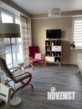 1-к квартира, на длительный срок, 38м2, 9/10 этаж