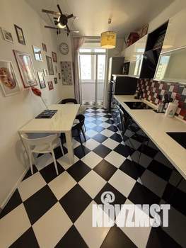 2-к квартира, посуточно, 71м2, 9/15 этаж