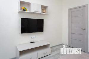 1-к квартира, посуточно, 40м2, 1/3 этаж