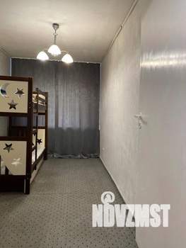 2-к квартира, посуточно, 44м2, 1/1 этаж