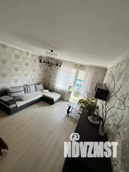 1-к квартира, посуточно, 45м2, 4/8 этаж