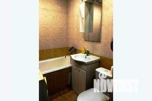 1-к квартира, посуточно, 35м2, 2/4 этаж