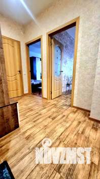 1-к квартира, посуточно, 43м2, 1/18 этаж