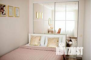 2-к квартира, посуточно, 43м2, 2/5 этаж