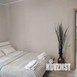 1-к квартира, посуточно, 33м2, 1/3 этаж