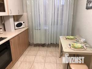 1-к квартира, посуточно, 41м2, 2/9 этаж