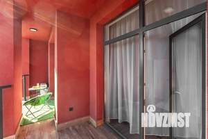 1-к квартира, посуточно, 54м2, 3/11 этаж