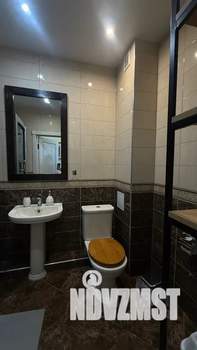 1-к квартира, посуточно, 45м2, 10/15 этаж
