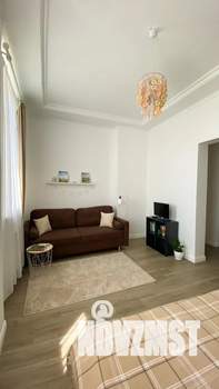 1-к квартира, посуточно, 46м2, 4/4 этаж