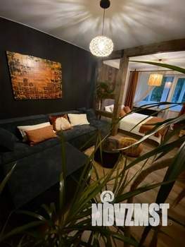 1-к квартира, посуточно, 33м2, 1/1 этаж