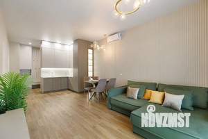 1-к квартира, посуточно, 70м2, 5/7 этаж