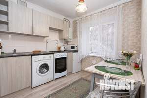 1-к квартира, посуточно, 35м2, 3/5 этаж