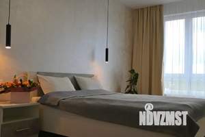 1-к квартира, посуточно, 44м2, 7/10 этаж