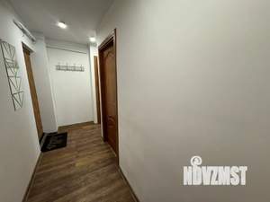 1-к квартира, посуточно, 42м2, 1/5 этаж